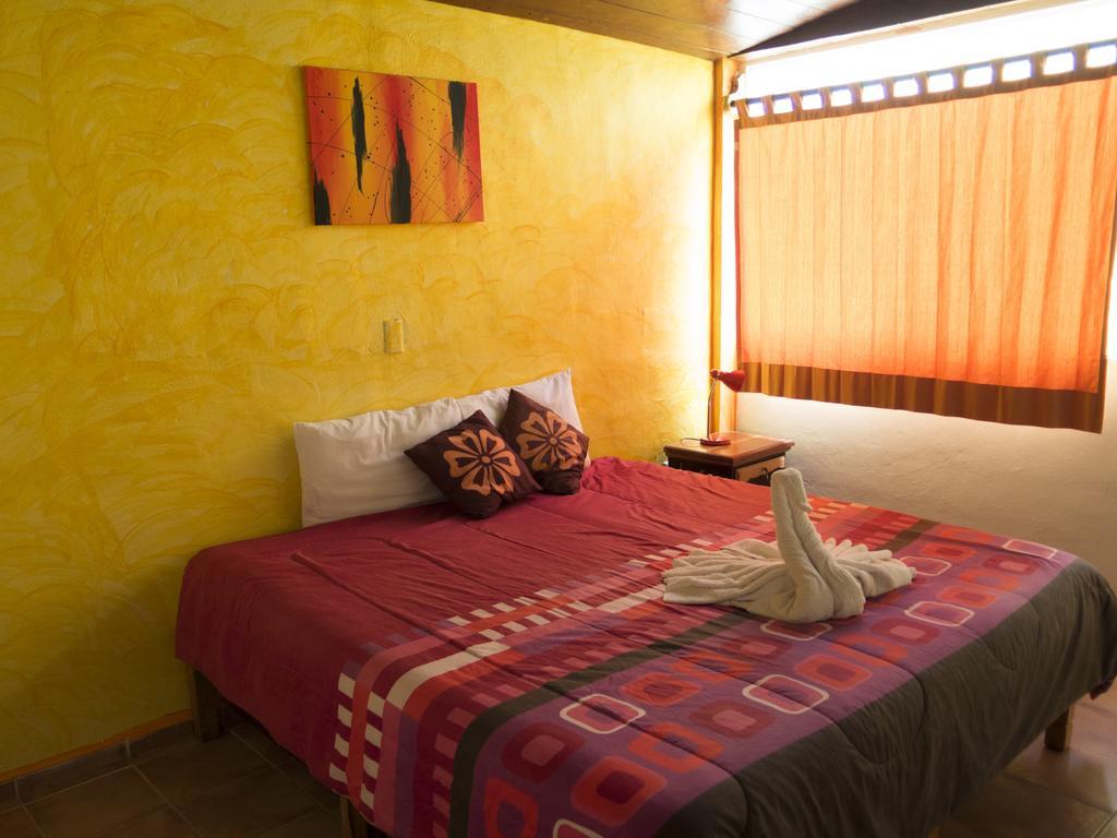Hotel El Hormiguero Playa del Carmen Bilik gambar