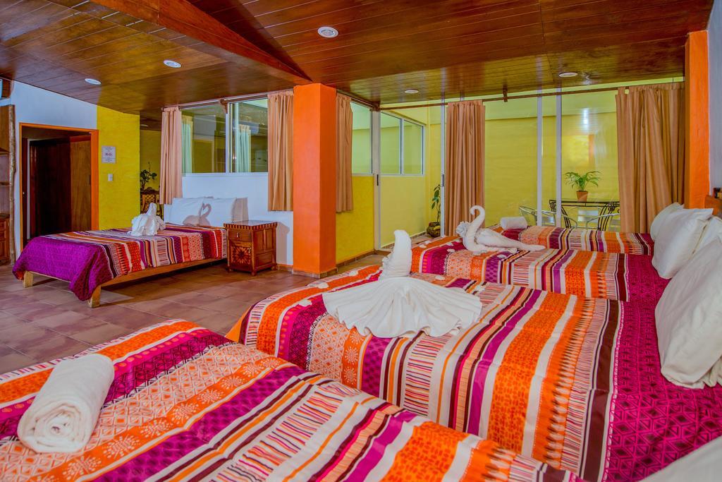 Hotel El Hormiguero Playa del Carmen Bilik gambar