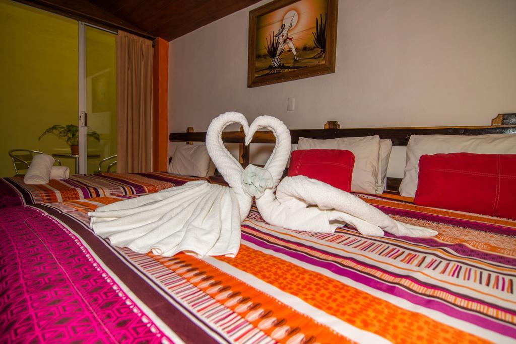 Hotel El Hormiguero Playa del Carmen Luaran gambar