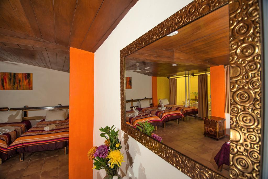Hotel El Hormiguero Playa del Carmen Luaran gambar