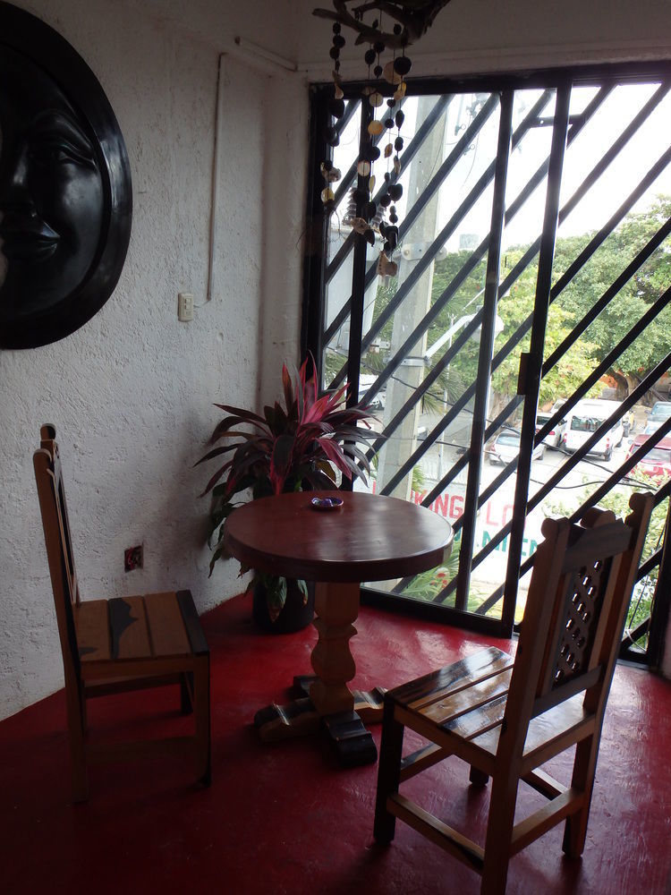 Hotel El Hormiguero Playa del Carmen Luaran gambar