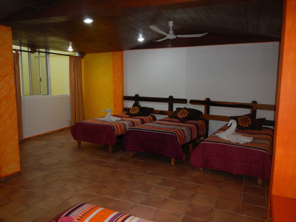 Hotel El Hormiguero Playa del Carmen Luaran gambar