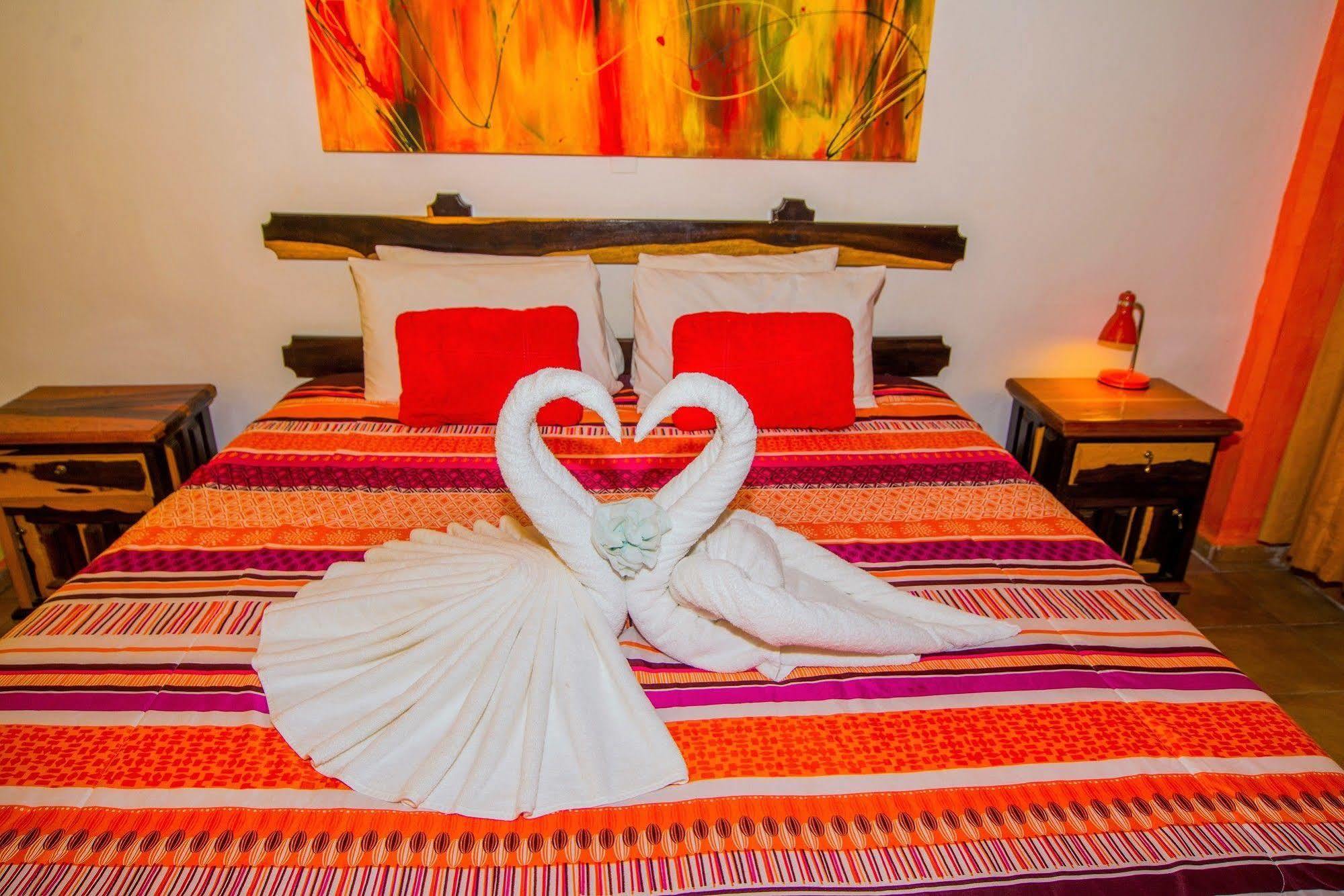 Hotel El Hormiguero Playa del Carmen Luaran gambar