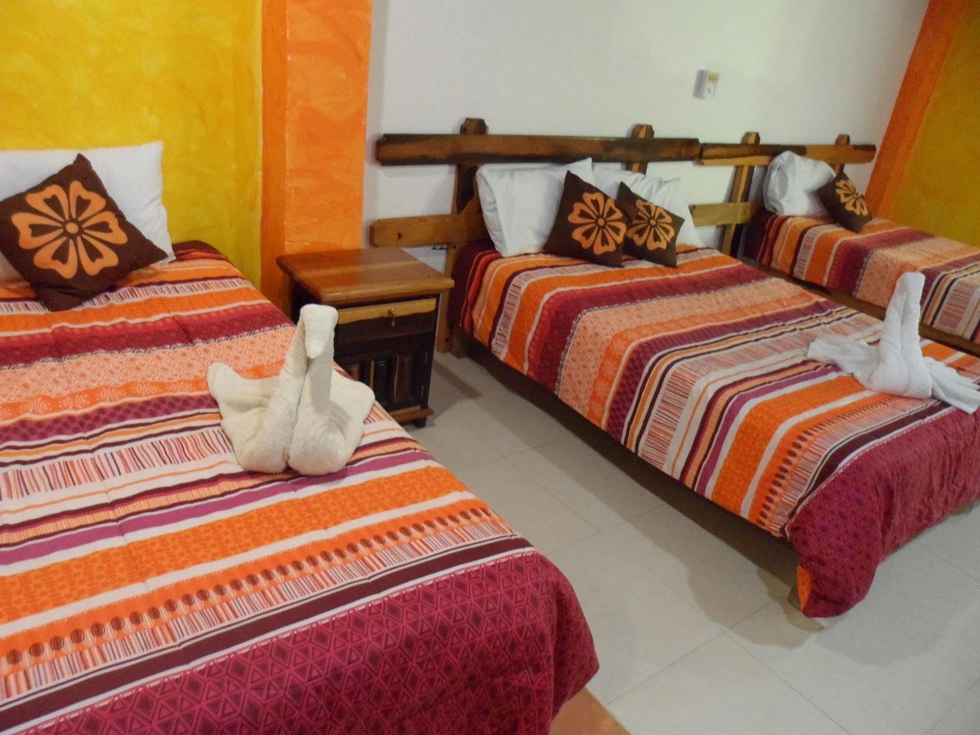 Hotel El Hormiguero Playa del Carmen Luaran gambar