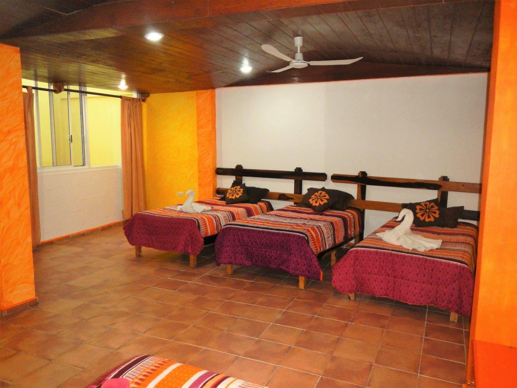 Hotel El Hormiguero Playa del Carmen Luaran gambar