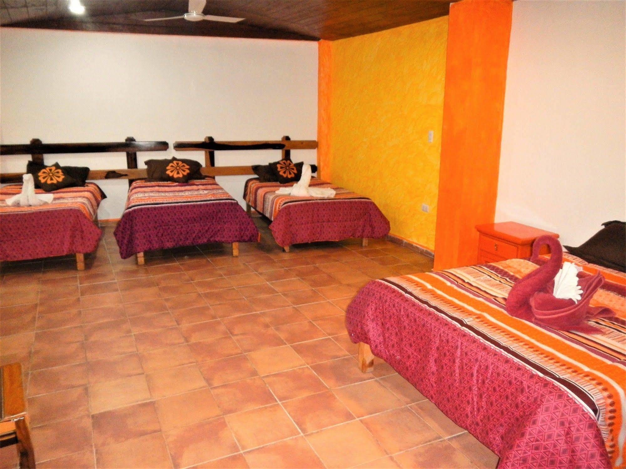 Hotel El Hormiguero Playa del Carmen Luaran gambar